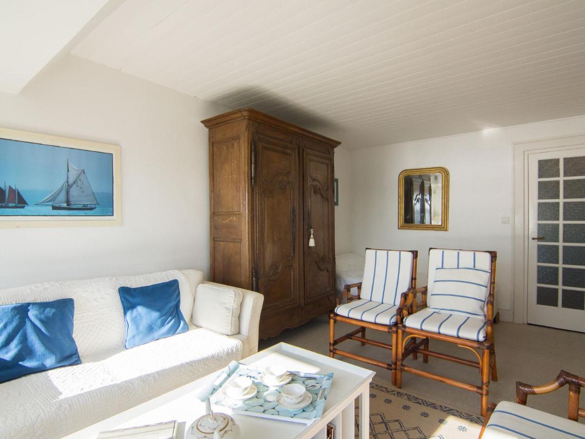 Apartment Le Beauvoir Rose By Interhome Dinard Exterior photo