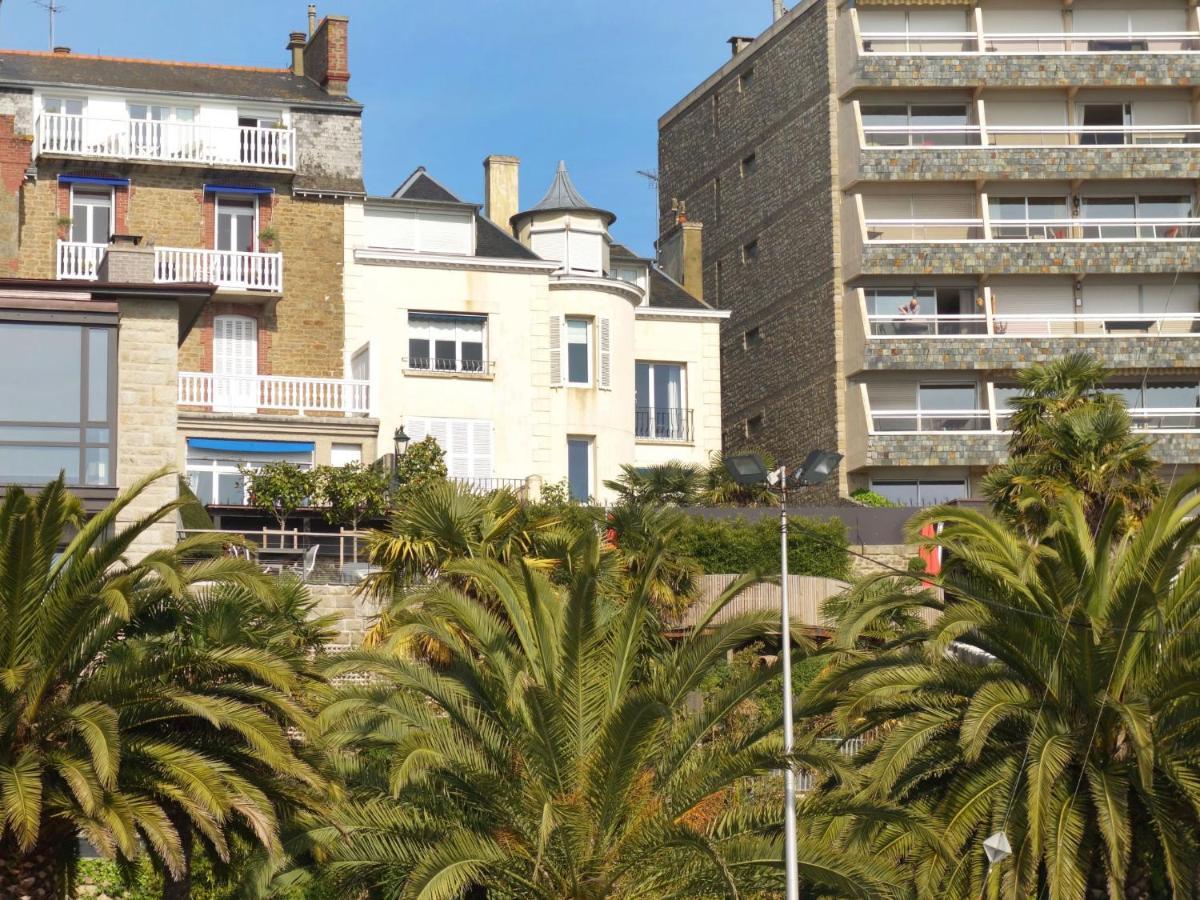 Apartment Le Beauvoir Rose By Interhome Dinard Exterior photo