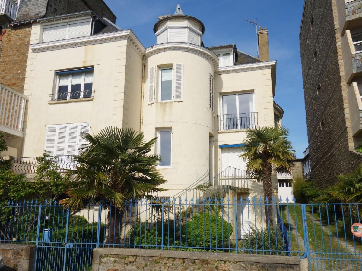 Apartment Le Beauvoir Rose By Interhome Dinard Exterior photo