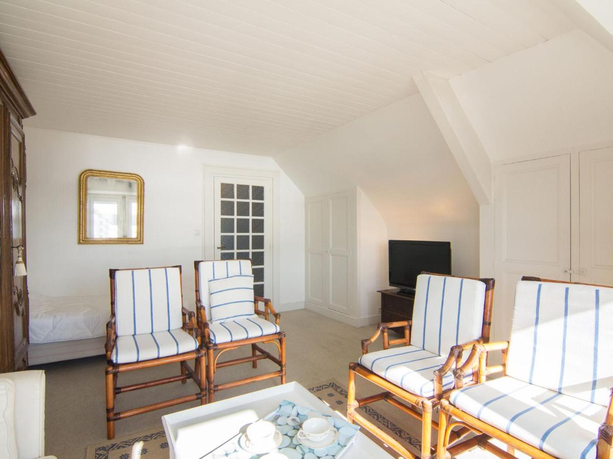 Apartment Le Beauvoir Rose By Interhome Dinard Exterior photo