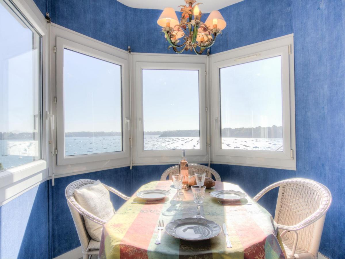 Apartment Le Beauvoir Rose By Interhome Dinard Exterior photo