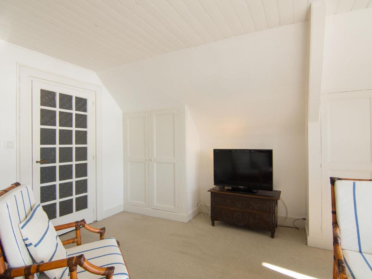 Apartment Le Beauvoir Rose By Interhome Dinard Exterior photo