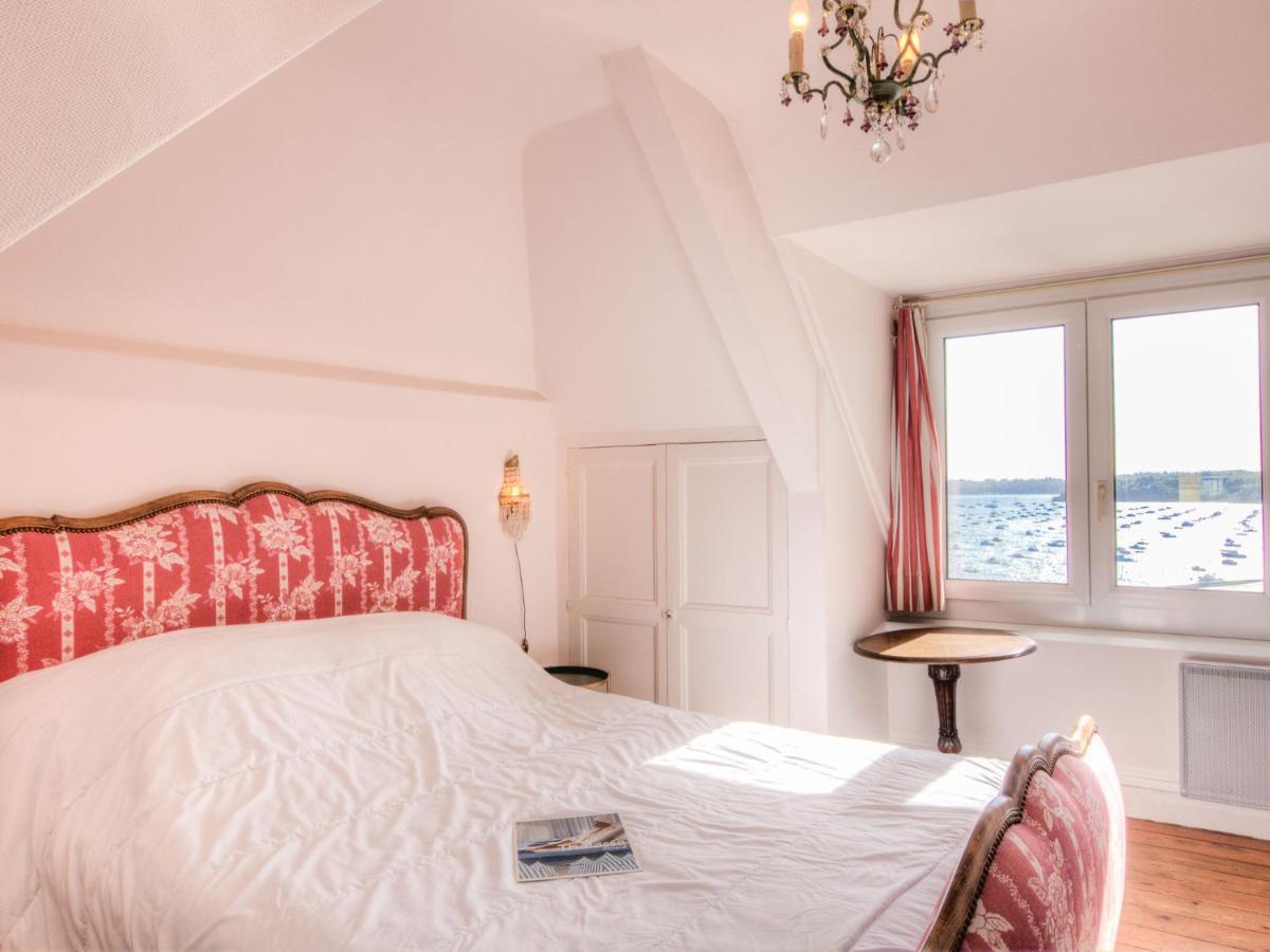 Apartment Le Beauvoir Rose By Interhome Dinard Exterior photo